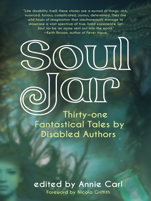 Title details for Soul Jar by Annie Carl - Available